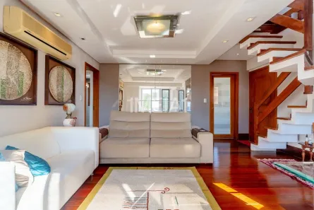 Cobertura com 3 Quartos para venda ou aluguel, 175m² no Bela Vista, Porto Alegre