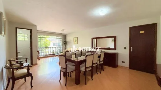 Apartamento com 4 Quartos à venda, 160m² no Santa Felicidade, Curitiba