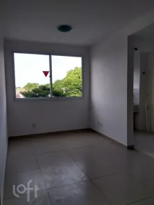 Apartamento com 2 Quartos à venda, 46m² no Cristal, Porto Alegre