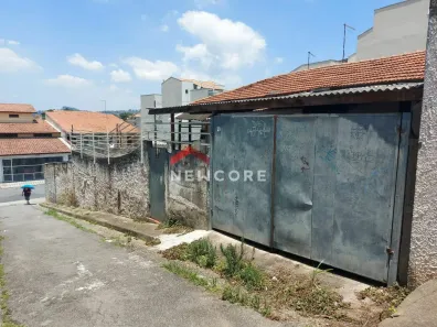 Lote/Terreno à venda, 275m² no Vila Helena, Santo André