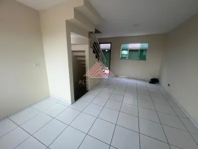 Sobrado com 2 Quartos à venda, 63m² no Jardim Santa Lídia, Mauá