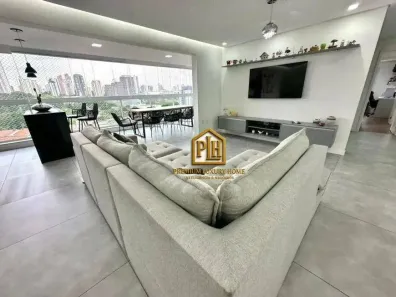 Apartamento com 3 Quartos à venda, 165m² no Vila Regente Feijó, São Paulo