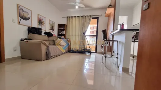 Apartamento com 1 Quarto à venda, 50m² no Ribeirânia, Ribeirão Preto