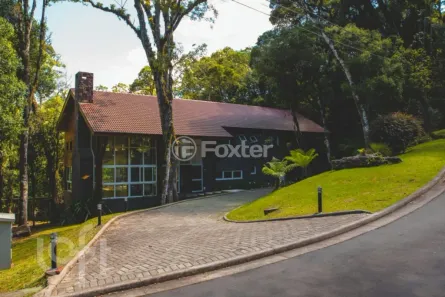 Casa de Condomínio com 4 Quartos à venda, 385m² no Centro, Gramado