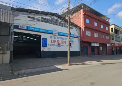 Galpão/Depósito/Armazém à venda, 400m² no Jardim Limoeiro, Serra