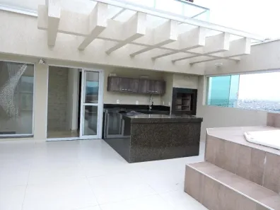 Cobertura com 3 Quartos à venda, 175m² no Vila Galvão, Guarulhos