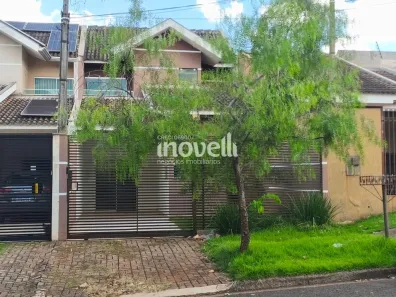 Sobrado com 3 Quartos à venda, 141m² no Jardim Monte Rei, Maringá