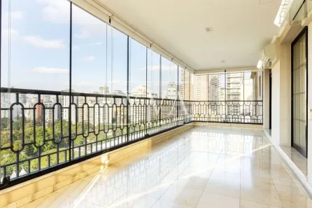 Apartamento com 4 Quartos à venda, 320m² no Jardim Europa, São Paulo