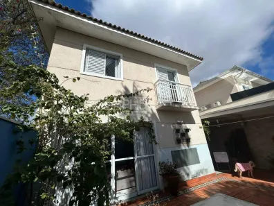 Casa de Condomínio com 4 Quartos à venda, 190m² no Demarchi, São Bernardo do Campo