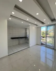 Apartamento com 2 Quartos à venda, 47m² no Venda da Cruz, São Gonçalo