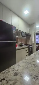 Apartamento com 2 Quartos à venda, 58m² no Parque Residencial das Camélias, Bauru