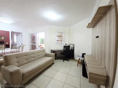 Apartamento com 3 Quartos à venda, 87m² no Jardim Guadalajara, Sorocaba