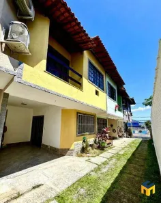 Casa de Condomínio com 3 Quartos à venda, 86m² no Realengo, Rio de Janeiro