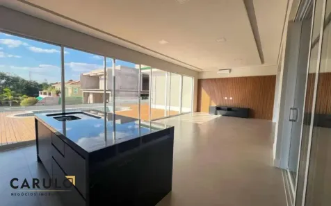 Casa de Condomínio com 4 Quartos para alugar, 400m² no Loteamento Residencial Pedra Alta (Sousas), Campinas