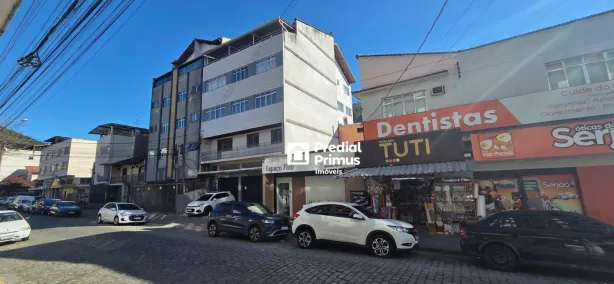Apartamento com 2 Quartos à venda, 65m² no Olaria, Nova Friburgo