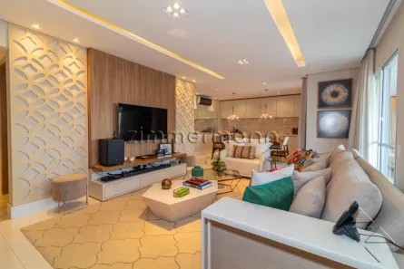 Apartamento com 4 Quartos à venda, 172m² no Vila Romana, São Paulo