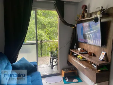 Apartamento com 2 Quartos à venda, 50m² no Cidade Patriarca, São Paulo