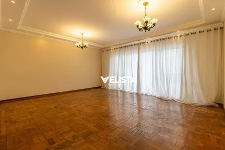 Apartamento com 3 Quartos à venda, 146m² no José Menino, Santos
