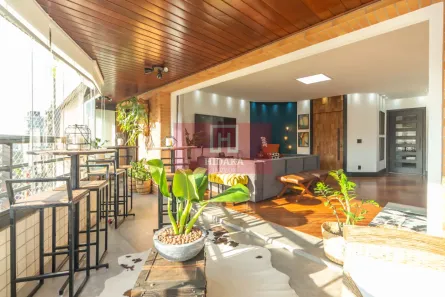 Apartamento com 4 Quartos à venda, 177m² no Vila Mariana, São Paulo