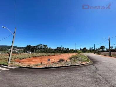 Lote/Terreno à venda, 415m² no Canto dos Ganchos, Governador Celso Ramos