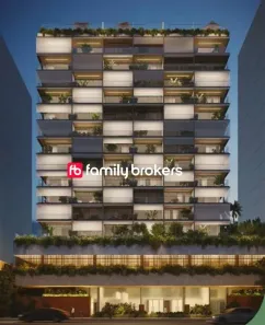 Apartamento com 1 Quarto à venda, 38m² no Copacabana, Rio de Janeiro