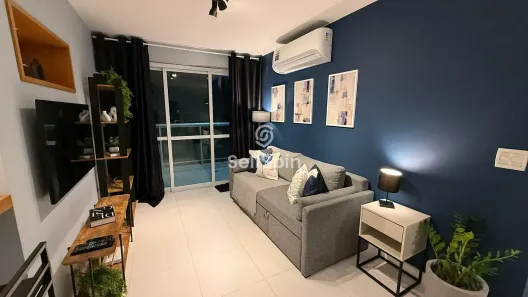 Apartamento com 1 Quarto para alugar, 52m² no Icaraí, Niterói