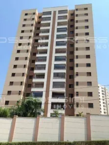 Apartamento com 4 Quartos à venda, 111m² no Jardim Nova Aliança Sul, Ribeirão Preto