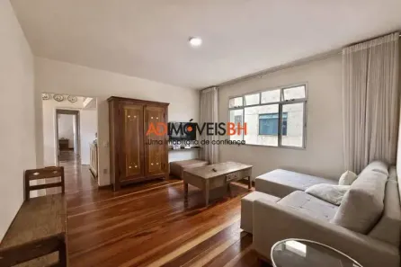 Apartamento com 3 Quartos à venda, 105m² no Santa Lúcia, Belo Horizonte