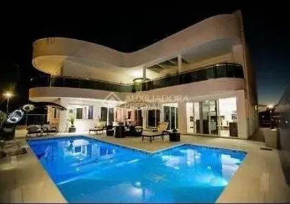 Casa de Condomínio com 5 Quartos à venda, 739m² no Jurerê Internacional, Florianópolis