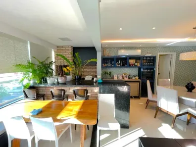 Apartamento com 4 Quartos à venda, 132m² no Santa Mônica, Uberlândia