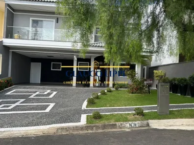 Casa de Condomínio com 3 Quartos à venda, 270m² no Aparecidinha, Sorocaba
