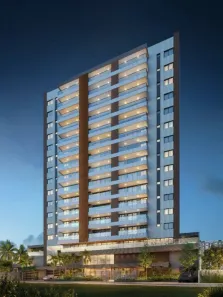 Apartamento com 1 Quarto à venda, 53m² no Atalaia, Aracaju