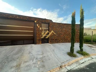 Casa com 2 Quartos à venda, 92m² no Jardim Barcelona, Indaiatuba