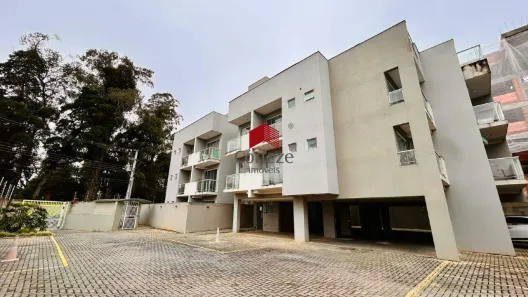 Apartamento com 1 Quarto para alugar, 32m² no Cajuru, Curitiba