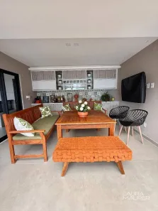 Apartamento com 4 Quartos à venda, 134m² no Ponta Verde, Maceió
