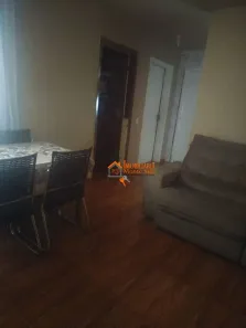 Apartamento com 2 Quartos à venda, 50m² no Vila Nova Bonsucesso, Guarulhos