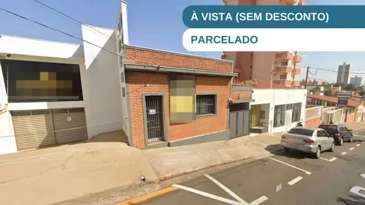 Ponto Comercial com 2 Quartos à venda, 111m² no Jardim São Carlos, São Carlos