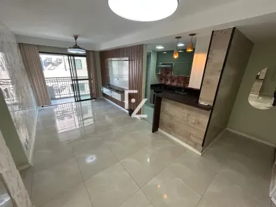 Apartamento com 3 Quartos à venda, 90m² no Taquara, Rio de Janeiro