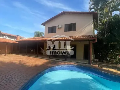 Casa com 5 Quartos à venda, 992m² no Setor Jaó, Goiânia