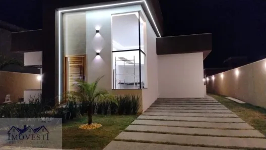 Casa de Condomínio com 3 Quartos à venda, 110m² no Ubatiba, Maricá