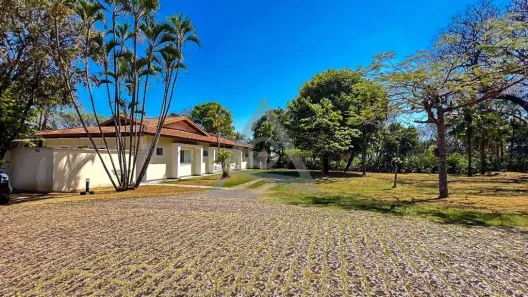 Casa de Condomínio com 4 Quartos para alugar, 550m² no Sítios de Recreio Gramado, Campinas