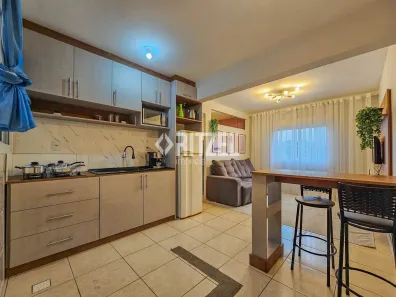 Kitnet com 1 Quarto para alugar, 29m² no Vila Nova, Novo Hamburgo