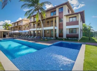 Apartamento com 2 Quartos à venda, 63m² no Itacimirim (Monte Gordo), Camaçari