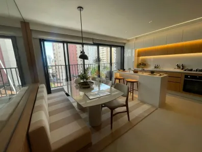 Apartamento com 3 Quartos à venda, 95m² no Setor Bela Vista, Goiânia