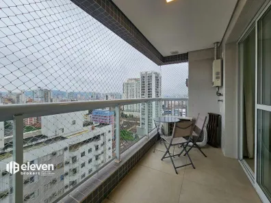 Apartamento com 1 Quarto à venda, 53m² no Boqueirão, Santos