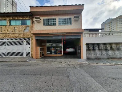 Prédio Comercial à venda, 300m² no Chácara Califórnia, São Paulo