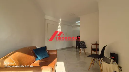 Apartamento com 2 Quartos à venda, 51m² no São João Clímaco, São Paulo