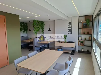 Kitnet com 1 Quarto para alugar, 28m² no Alto da Mooca, São Paulo
