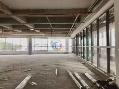 Sala Comercial para alugar, 537m² no Pinheiros, São Paulo