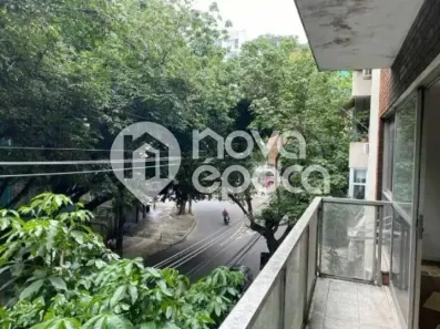 Apartamento com 3 Quartos à venda, 138m² no Gávea, Rio de Janeiro